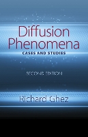 Book Cover for Diffusion Phenomena: Cases and Studies: by Richard Ghez