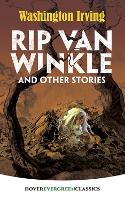 Book Cover for Rip Van Winkle and Other Stories by Washington Irving