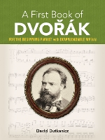 Book Cover for A First Book of DvoráK0 by David Dutkanicz