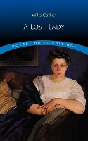 Book Cover for A Lost Lady by Willa Cather