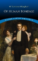 Book Cover for Of Human Bondage by Wsomerset Maugham