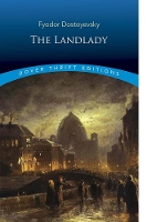 Book Cover for The Landlady by Fyodor Dostoyevsky