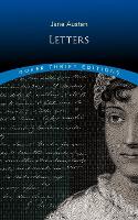 Book Cover for Selected Letters by Jane Austen