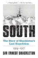 Book Cover for South: the Story of Shackleton's Last Expedition 1914-1917 by Ernest Shackleton