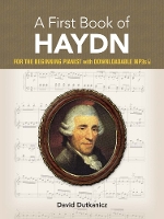 Book Cover for A First Book of Haydn by David Dutkanicz