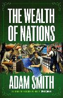 Book Cover for The Wealth of Nations by Adam Smith