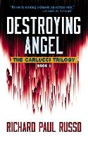 Book Cover for Destroying Angel by Richard Russo