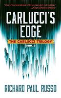 Book Cover for Carlucci'S Edge by Richard Russo