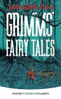 Book Cover for Grimms' Fairy Tales by Jacobandwilhelm Grimm