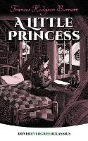 Book Cover for A Little Princess by Franceshodgson Burnett