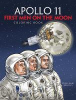 Book Cover for Apollo 11 by StevenJames Petruccio