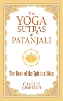 Book Cover for The Yoga Sutras of Patanjali by Charles Johnston