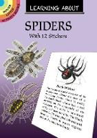 Book Cover for Learning About Spiders by Jan Sovak