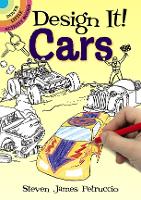 Book Cover for Design it! Cars by Steven James Petruccio