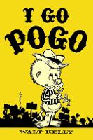 Book Cover for I Go Pogo by Walt Kelly