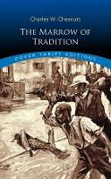 Book Cover for The Marrow of Tradition by Charles W Chesnutt