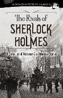 Book Cover for The Rivals of Sherlock Holmes by G. K. Chesterton