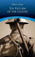 Book Cover for Return of the Soldier by Rebecca West