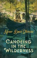 Book Cover for Canoeing in the Wilderness by Henry David Thoreau