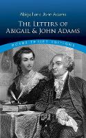 Book Cover for Letters of Abigail and John Adams by Abigail Adams