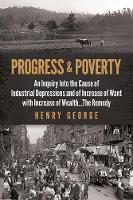 Book Cover for Progress and Poverty by Henry George