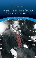 Book Cover for Message to the People by Marcus Garvey