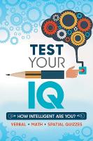 Book Cover for Test Your Iq by Dover Publications