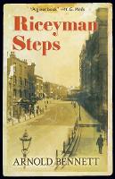 Book Cover for Riceyman Steps by Arnold Bennett