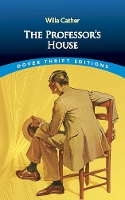 Book Cover for The Professor's House by Willa Cather