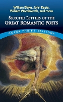 Book Cover for Selected Letters of the English Romantic Poets by John Grafton