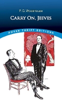 Book Cover for Carry on, Jeeves by P. G. Wodehouse