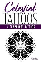 Book Cover for Celestial Tattoos by Marty Noble