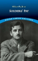 Book Cover for Soldiers' Pay by William Faulkner