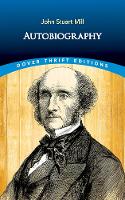 Book Cover for Autobiography by John Stuart Mill