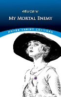 Book Cover for My Mortal Enemy by Willa Cather