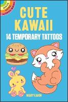 Book Cover for Cute Kawaii Tattoos by Mary Eakin