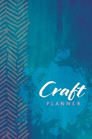 Book Cover for Craft Planner by Dover Publications