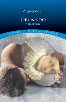 Book Cover for Orlando: a Biography by Virginia Woolf