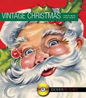 Book Cover for Vintage Christmas Designs by Alan Weller