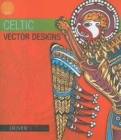 Book Cover for Celtic Vector Designs by Alan Weller
