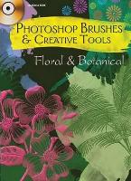 Book Cover for Photoshop Brushes and Creative Tools by Alan Weller