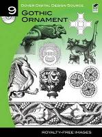 Book Cover for Gothic Ornament by Carol Belanger Grafton