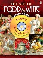 Book Cover for The Art of Food and Wine by Carol Belanger Grafton