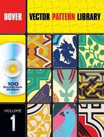 Book Cover for Vector Pattern Library by Alan Weller