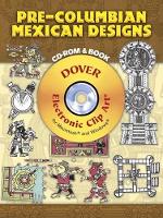 Book Cover for Pre-Columbian Mexican Designs by Carol Belanger Grafton