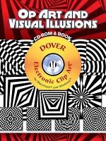 Book Cover for Op Art and Visual Illusions by Spyros Horemis