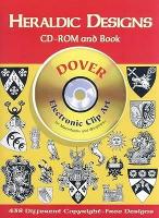 Book Cover for Heraldic Designs by Dover Dover