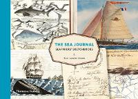 Book Cover for The Sea Journal by Huw Lewis-Jones