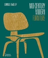 Book Cover for Mid-Century Modern Furniture by Dominic Bradbury