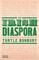 Book Cover for The Irish Diaspora by Turtle Bunbury